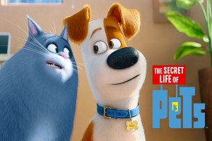 انیمیشن زندگی مخفی حیوانات خانگی 1 The secret life of pets 2016 